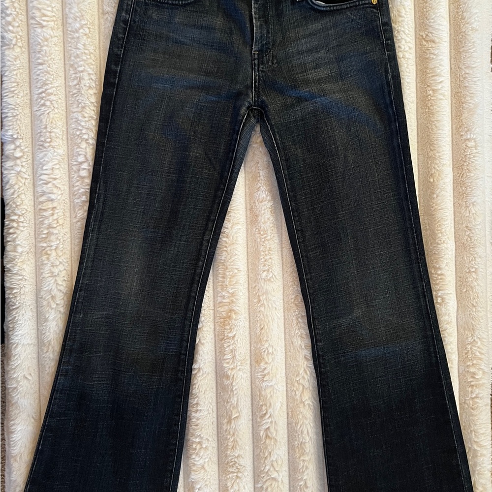 7 For All Mankind Wide Leg Jeans